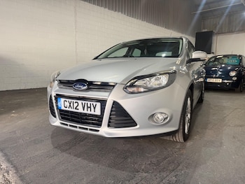 Used Ford Focus 2012 for sale - 75589354: Photo