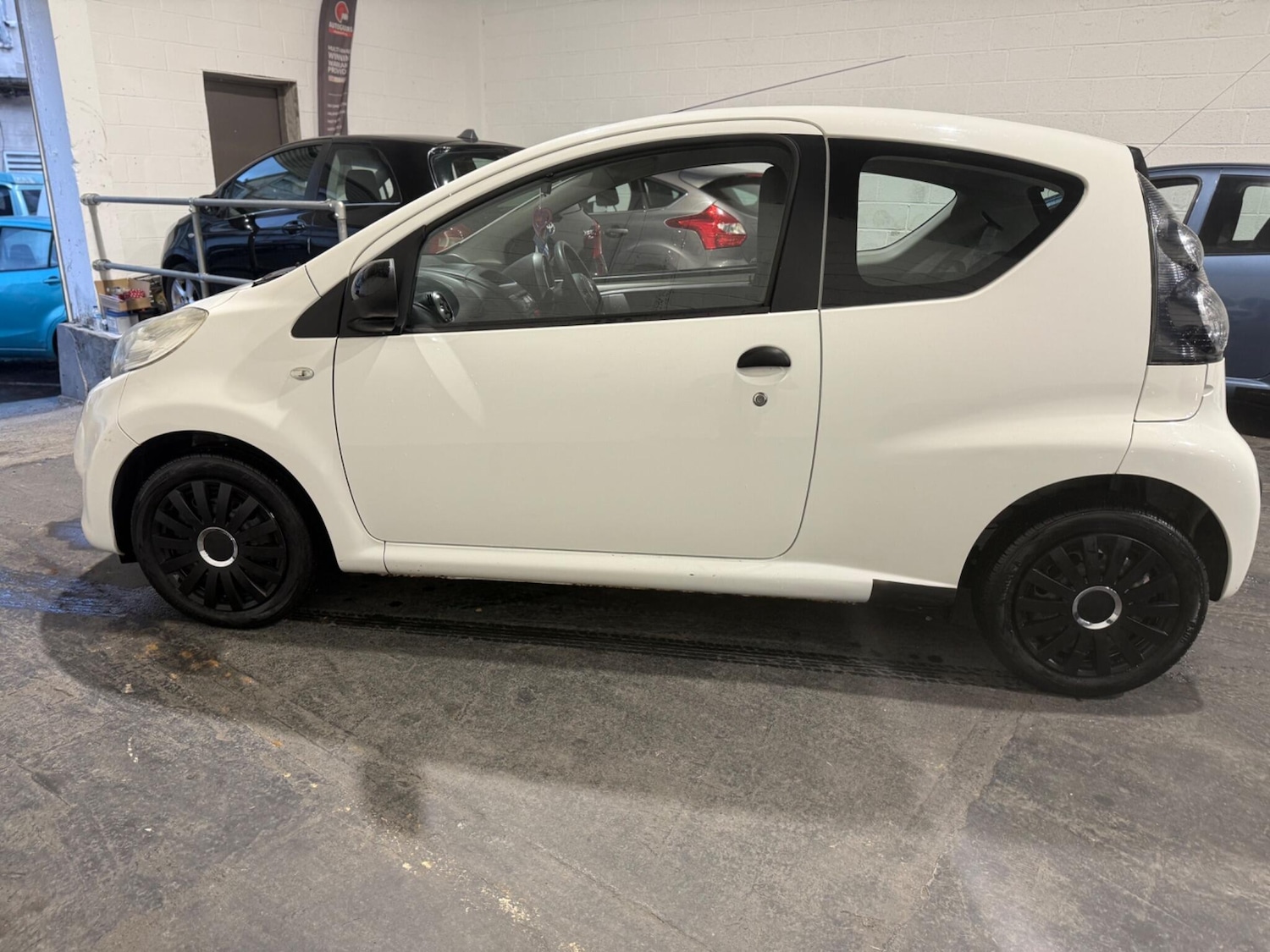 Used Citroen C1 for sale - 76537956: Photo 10