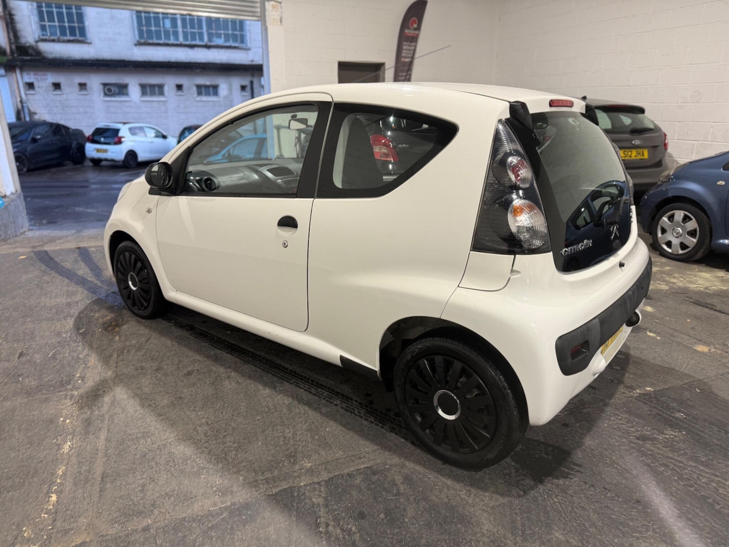 Used Citroen C1 for sale - 76537956: Photo 12