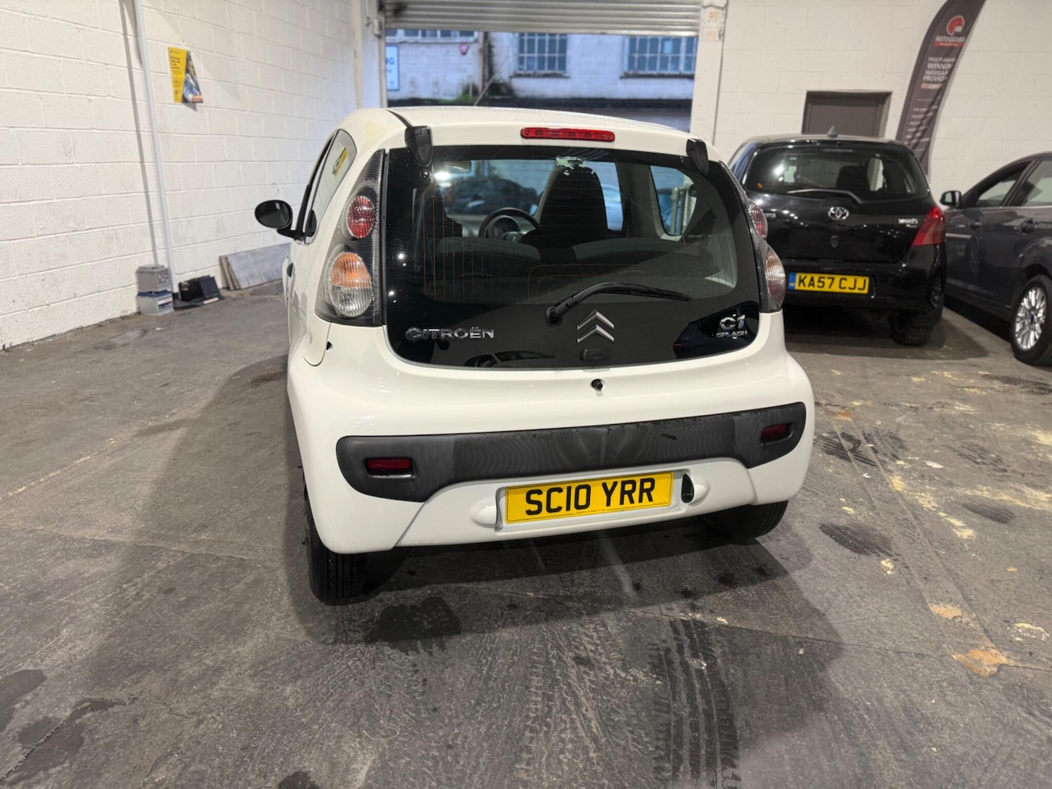 Used Citroen C1 for sale - 76537956: Photo 13