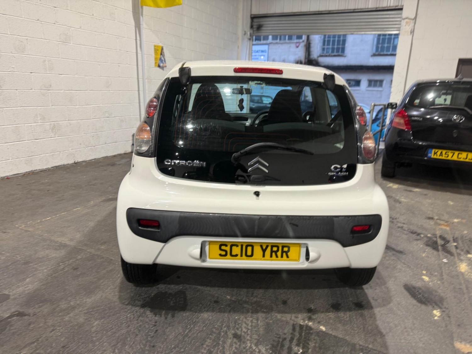 Used Citroen C1 for sale - 76537956: Photo 14