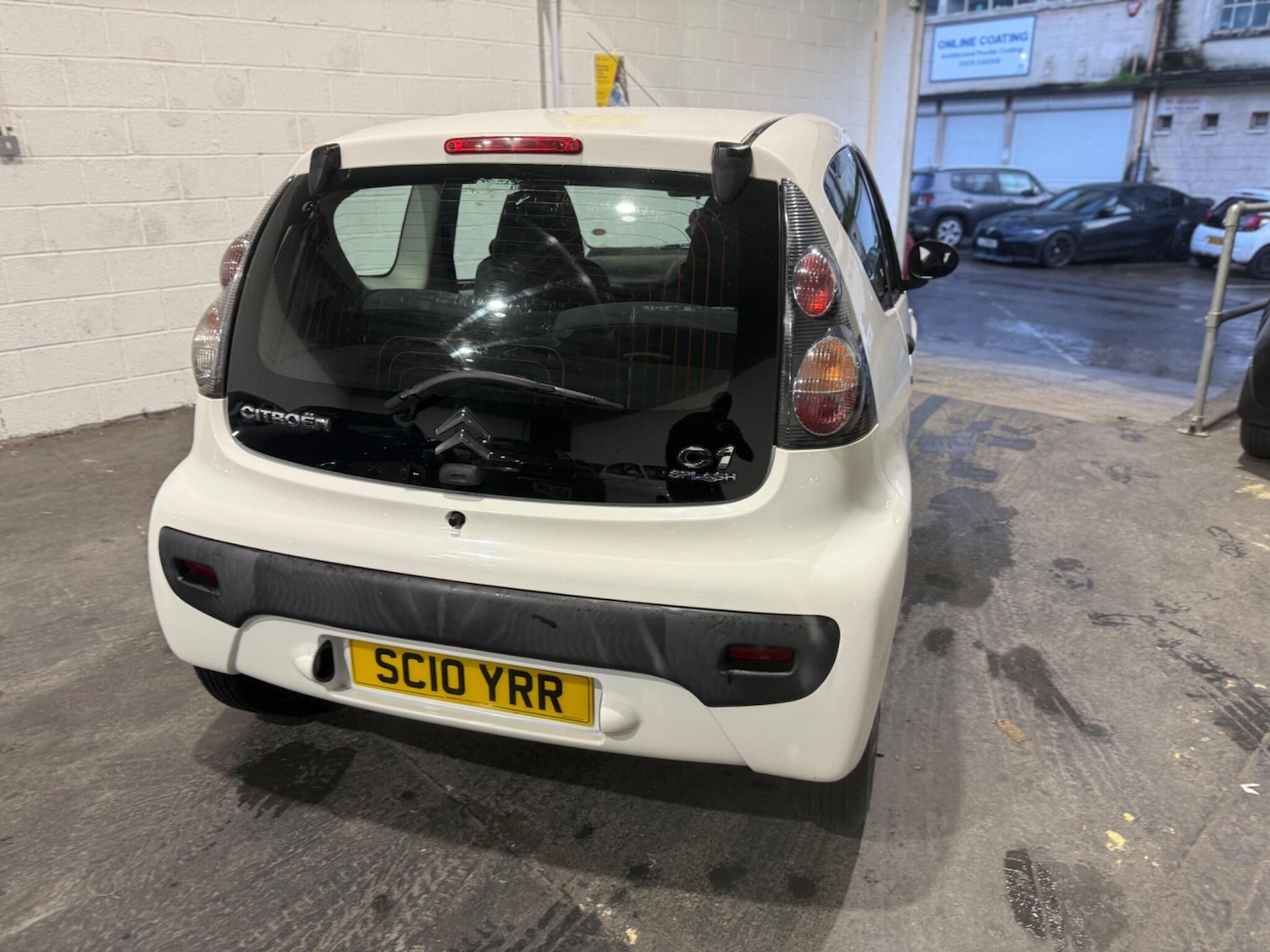 Used Citroen C1 for sale - 76537956: Photo 15