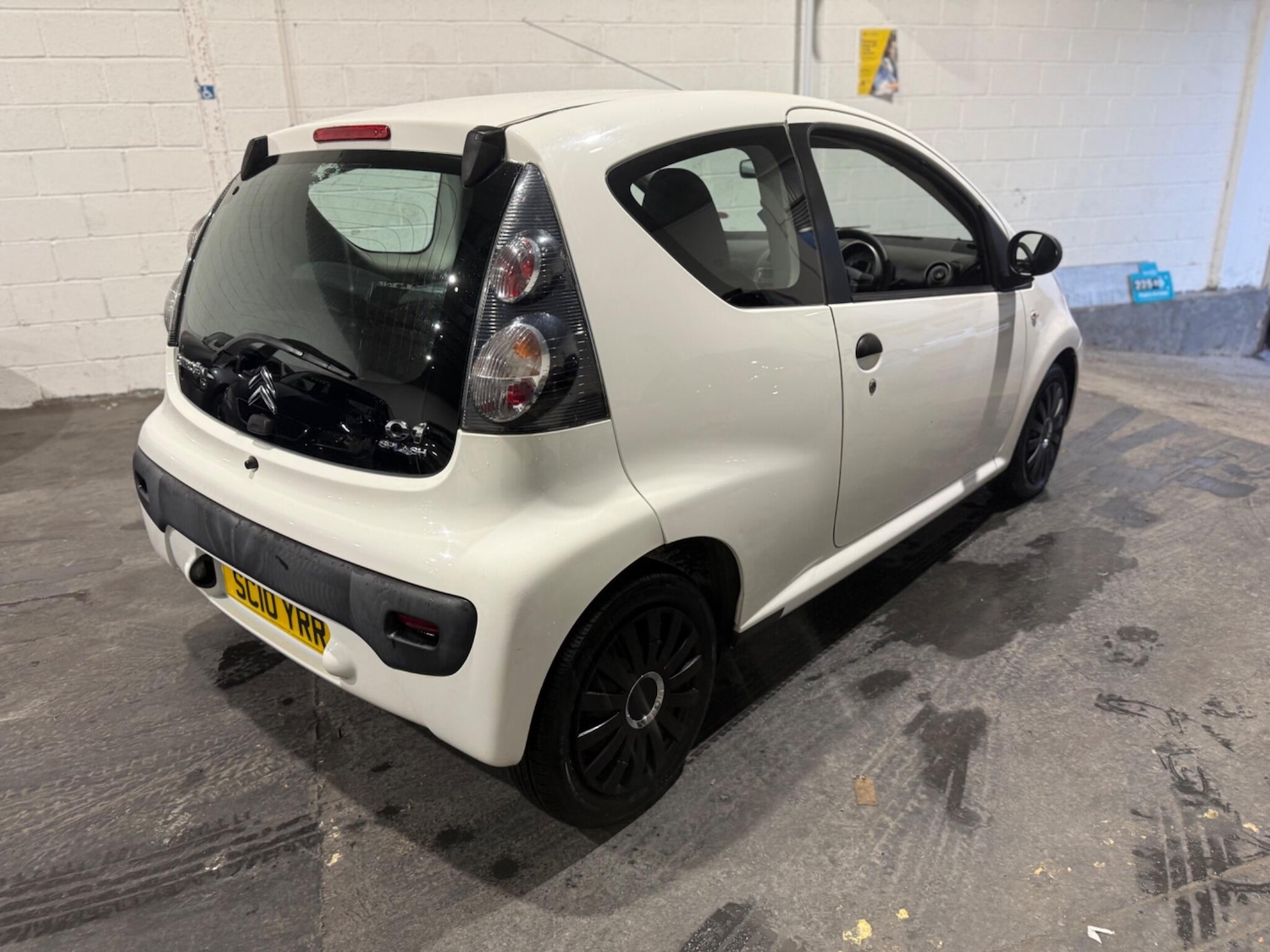 Used Citroen C1 for sale - 76537956: Photo 16