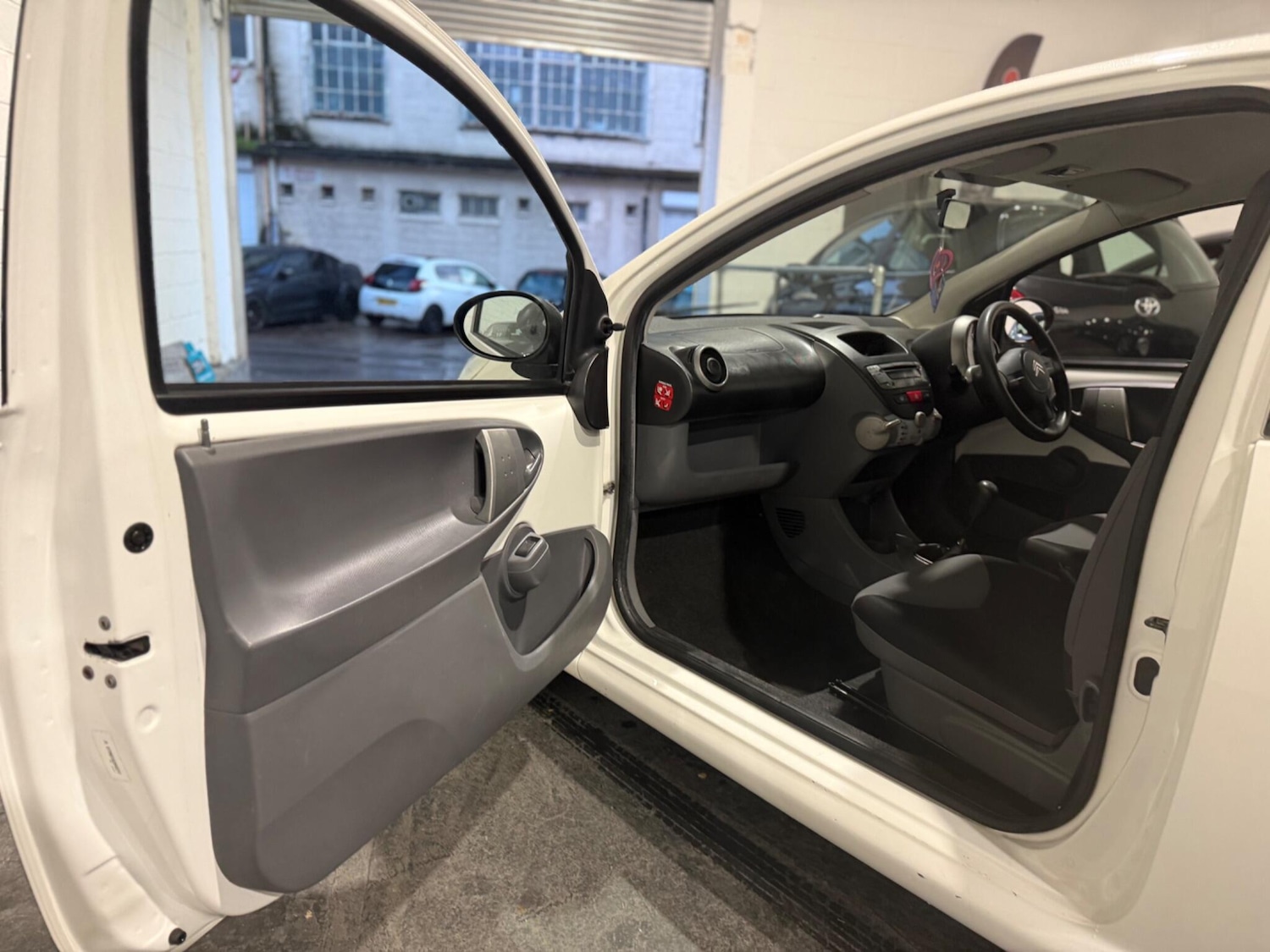 Used Citroen C1 for sale - 76537956: Photo 17