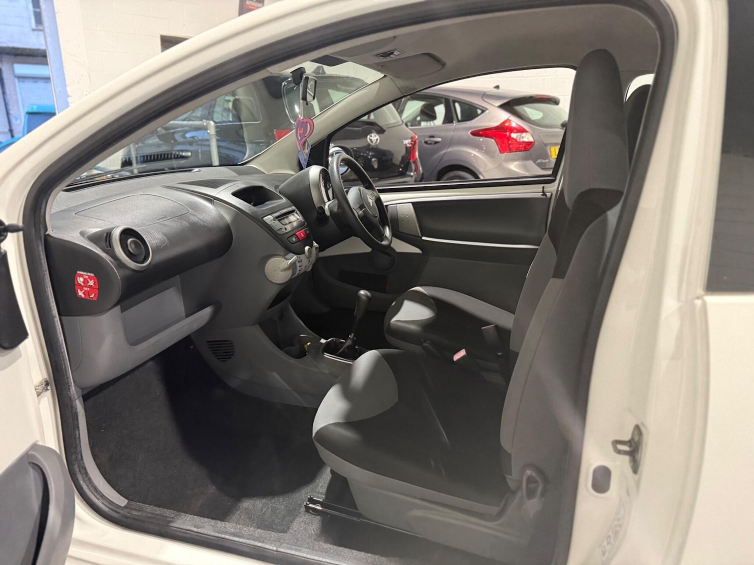 Used Citroen C1 for sale - 76537956: Photo 19