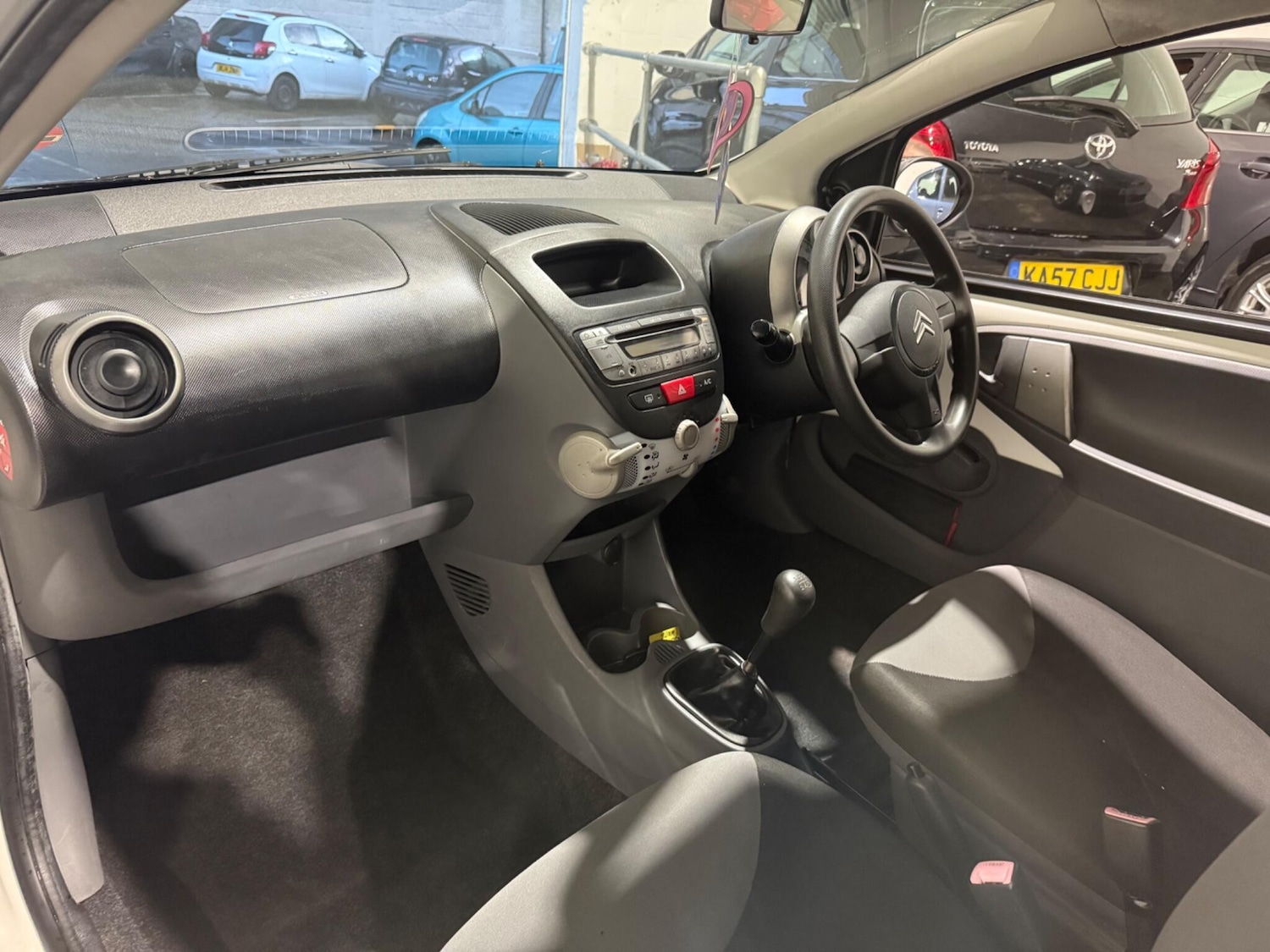 Used Citroen C1 for sale - 76537956: Photo 22