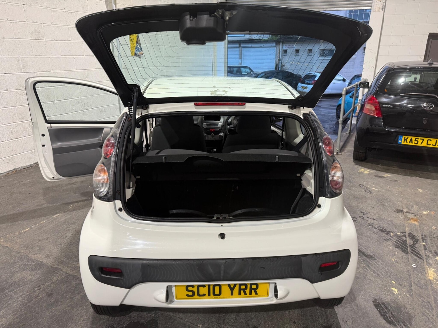Used Citroen C1 for sale - 76537956: Photo 23