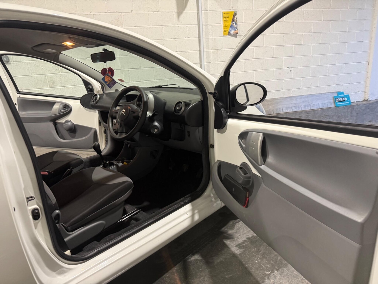 Used Citroen C1 for sale - 76537956: Photo 26