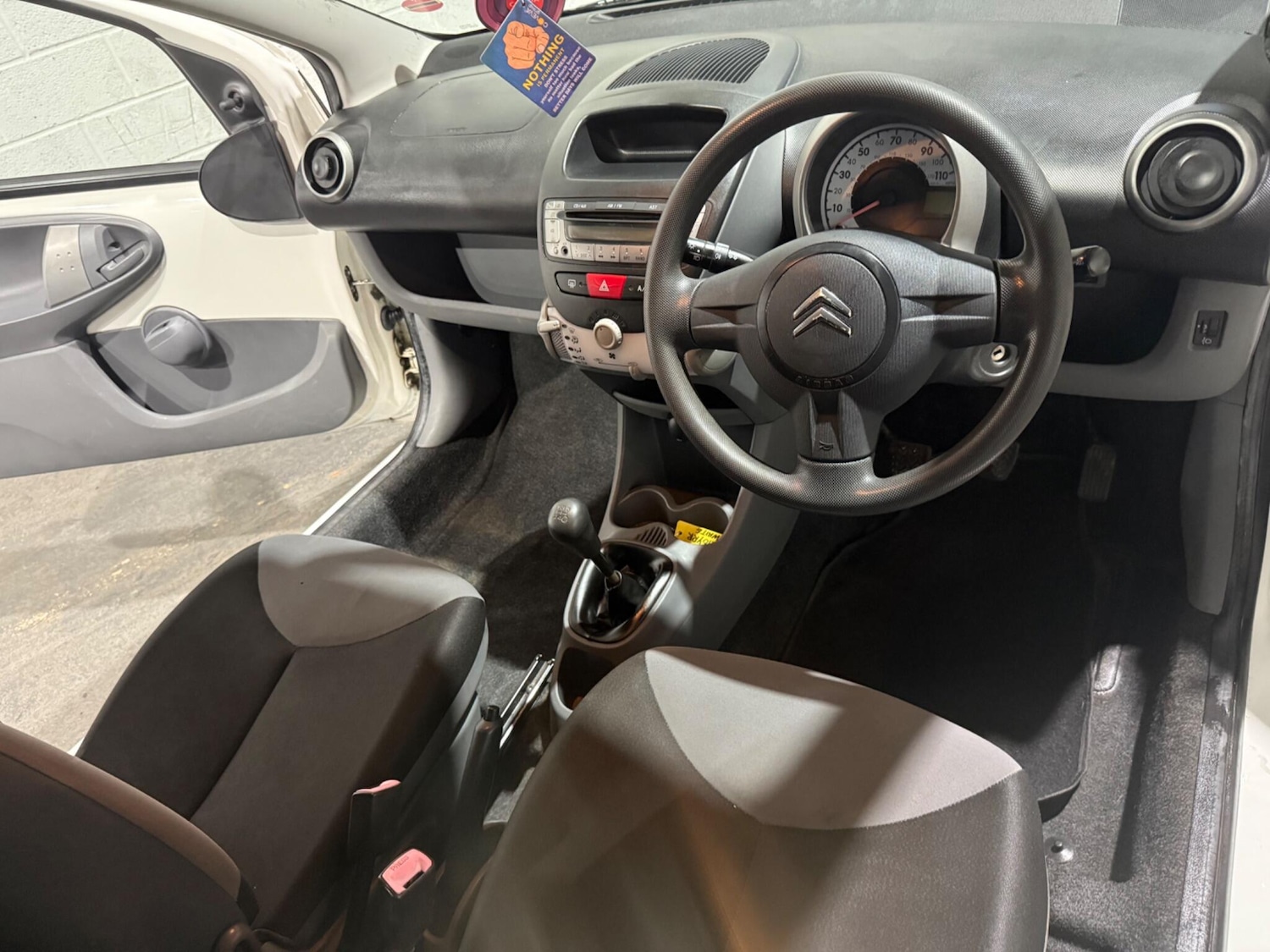 Used Citroen C1 for sale - 76537956: Photo 27