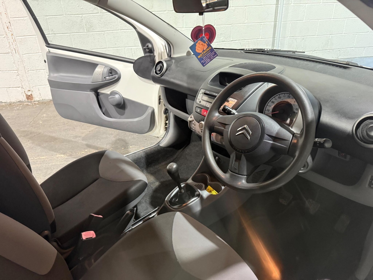 Used Citroen C1 for sale - 76537956: Photo 28