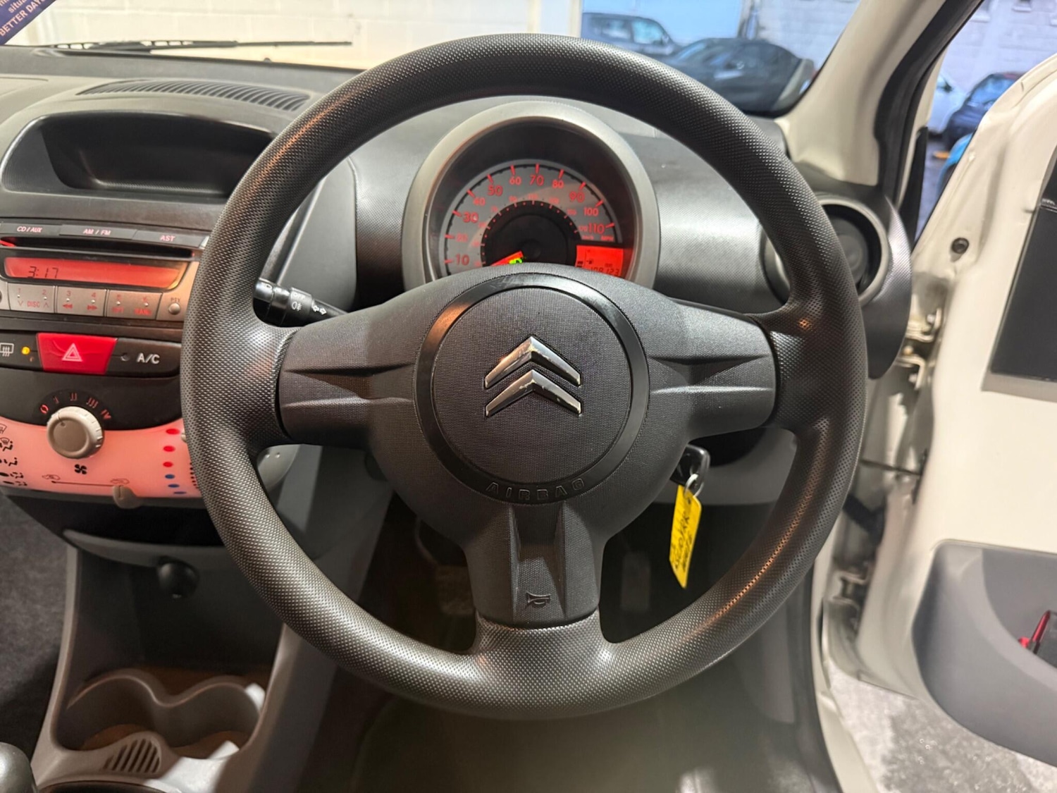 Used Citroen C1 for sale - 76537956: Photo 30