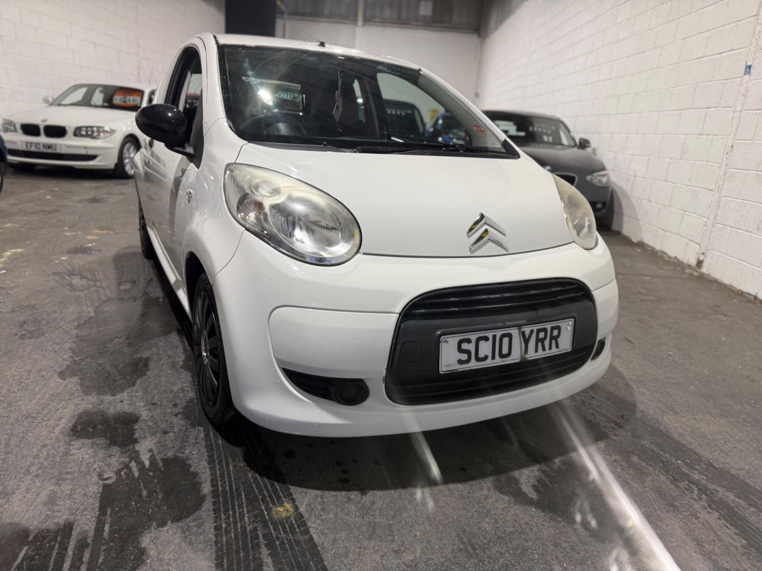 Used Citroen C1 for sale - 76537956: Photo 5