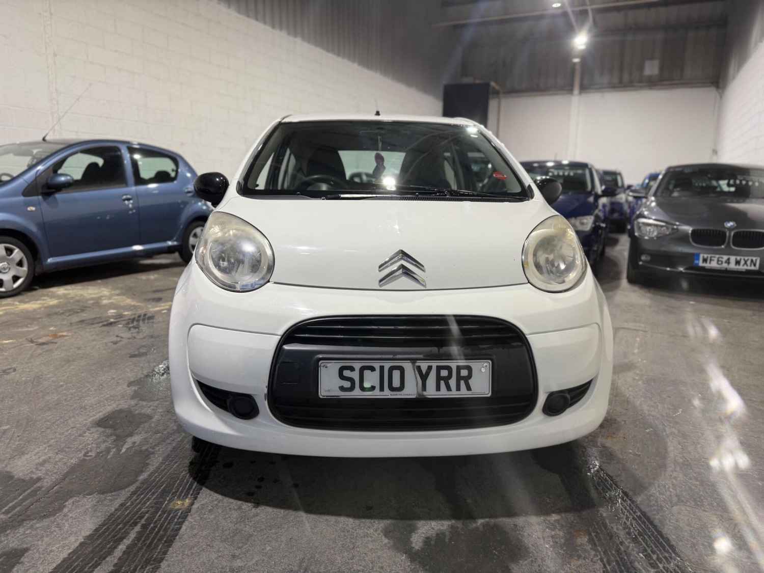 Used Citroen C1 for sale - 76537956: Photo 6