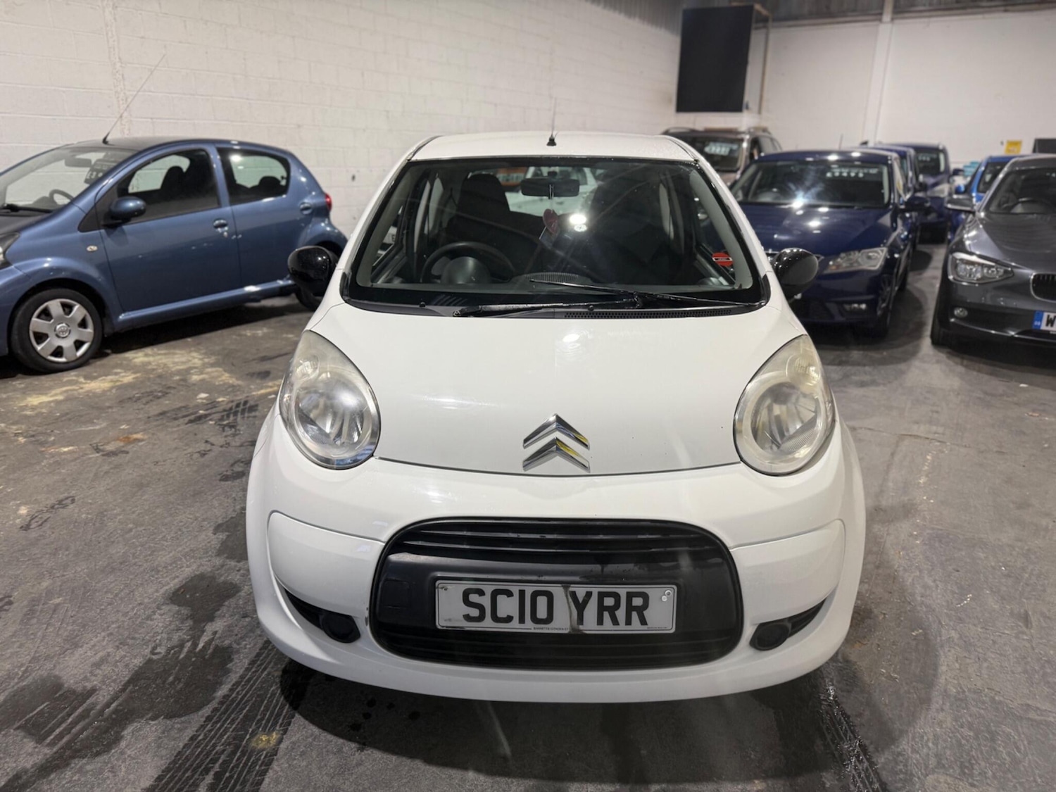 Used Citroen C1 for sale - 76537956: Photo 7