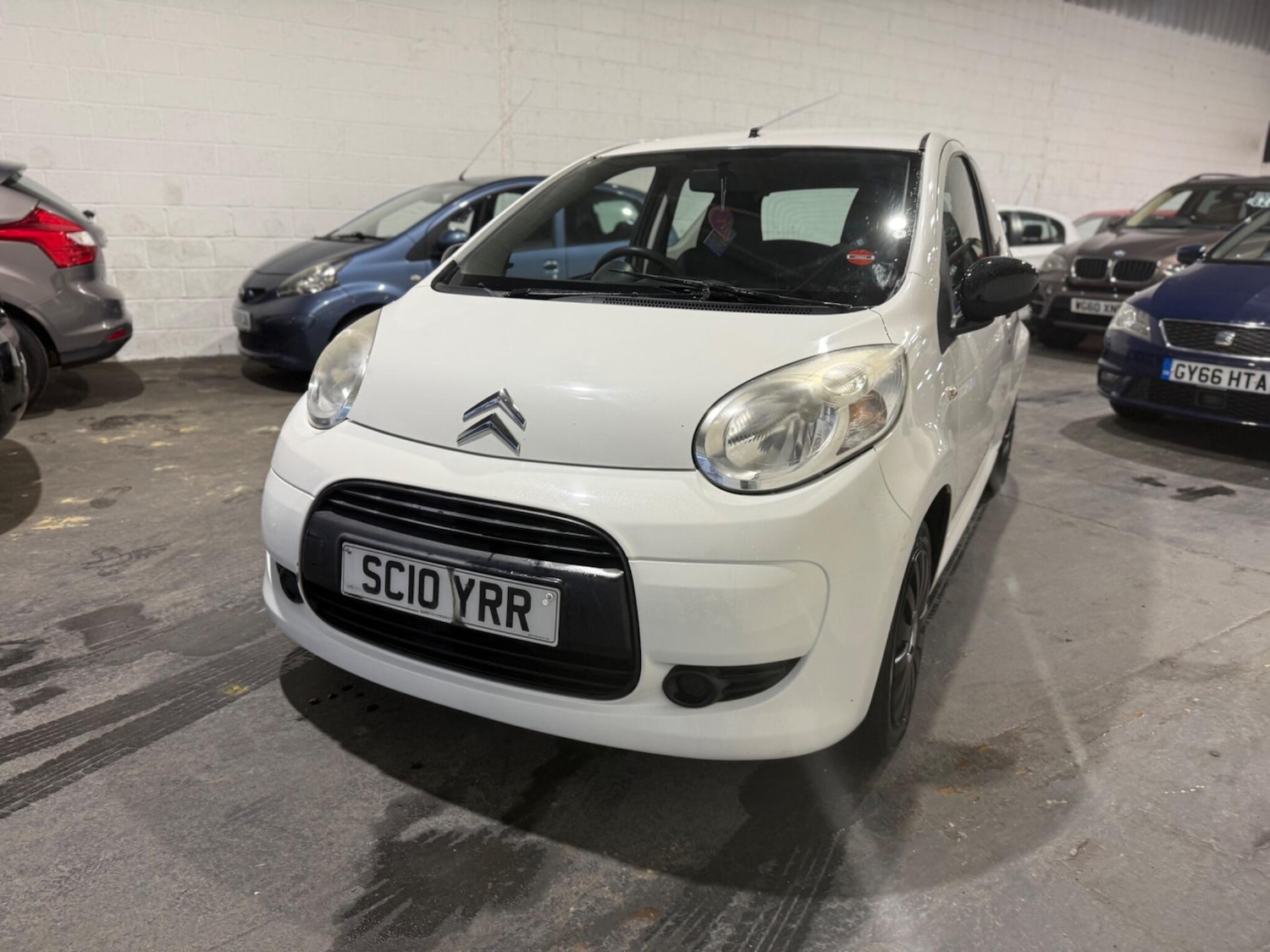 Used Citroen C1 for sale - 76537956: Photo 8