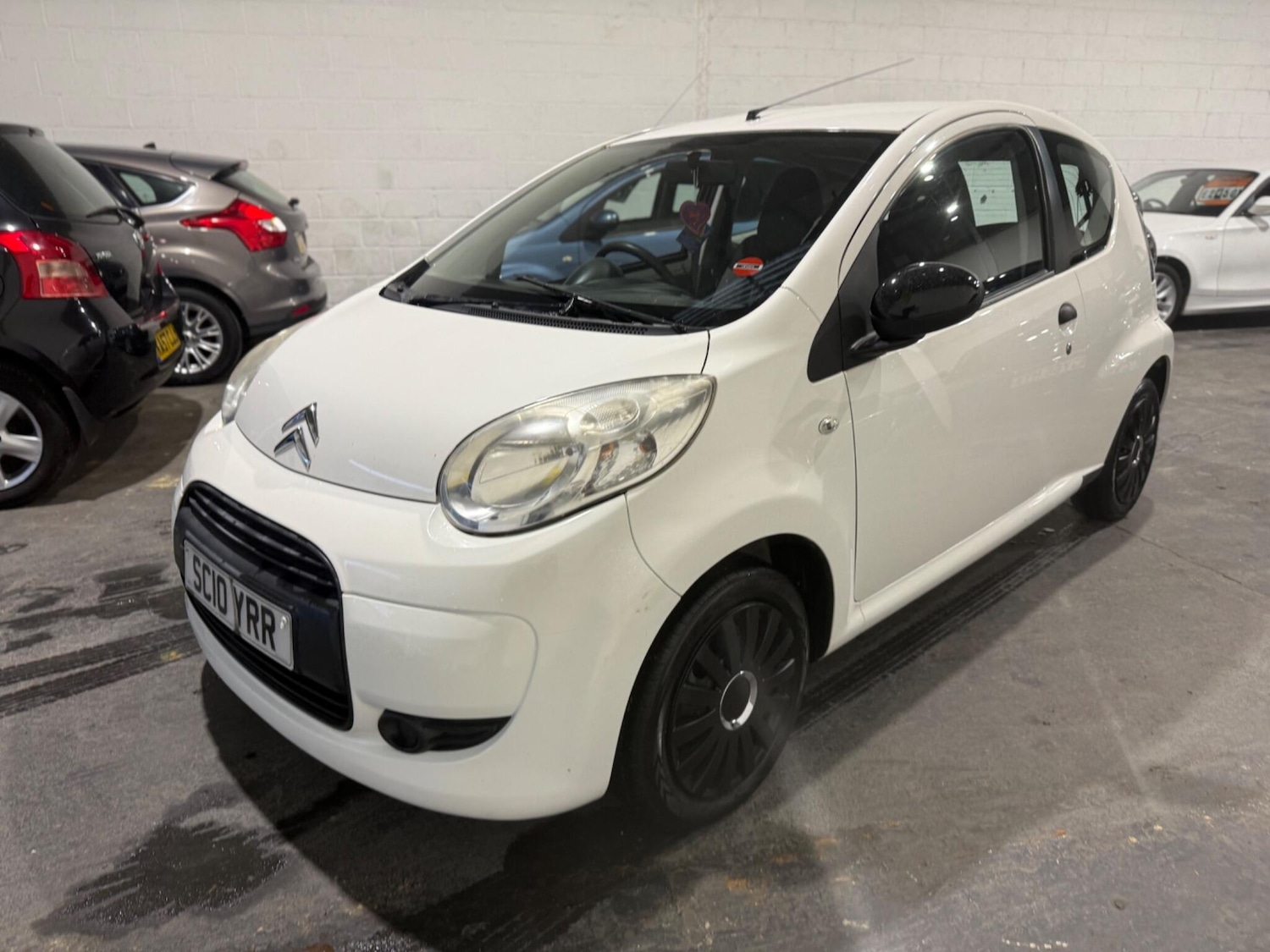 Used Citroen C1 for sale - 76537956: Photo 9
