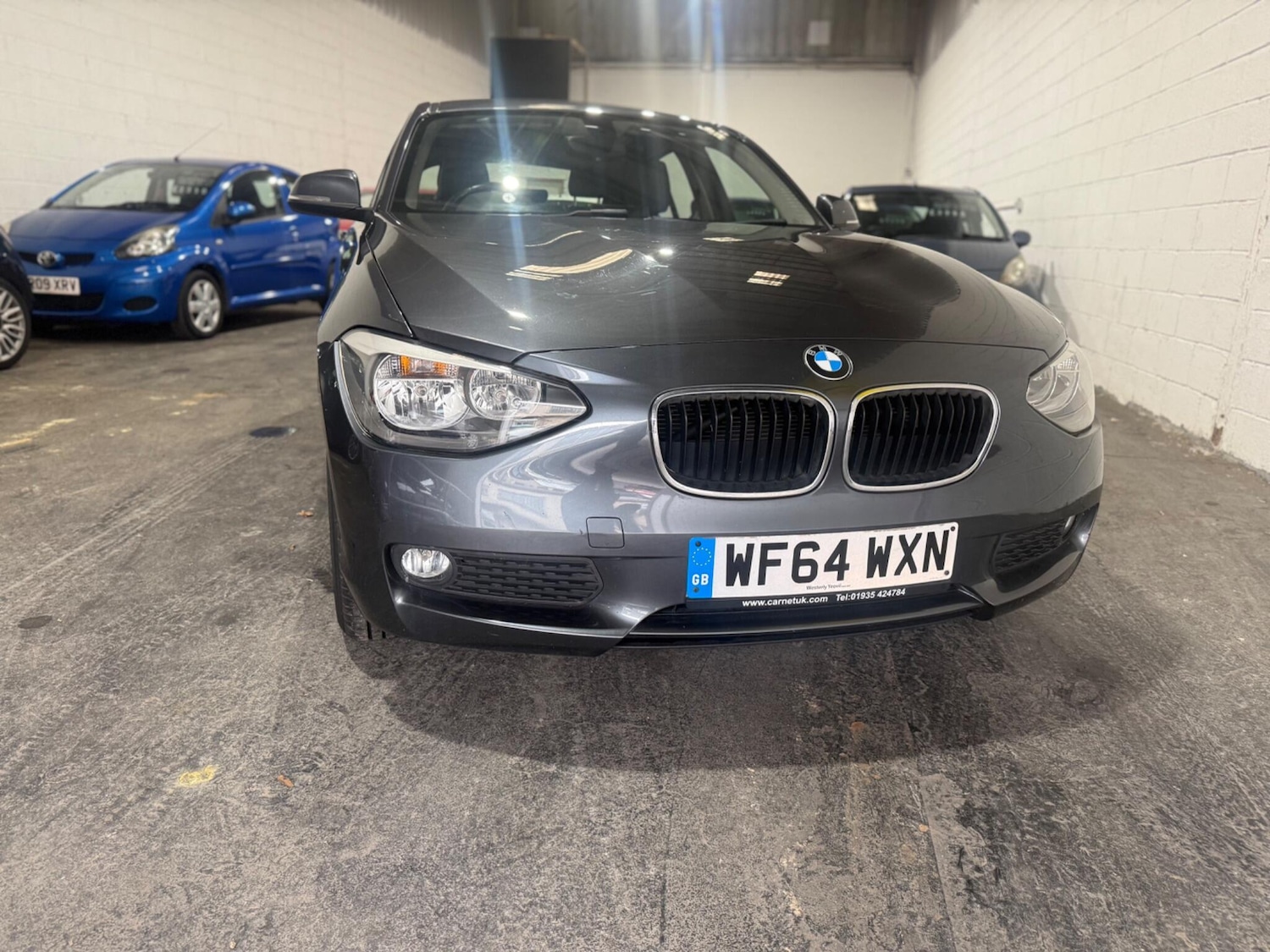 Used BMW 1 Series 2014 for sale - 76456677: Photo 1