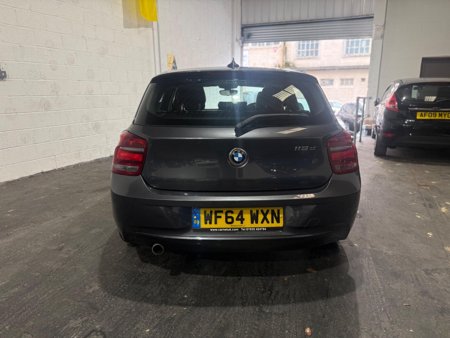 Used BMW 1 Series 2014 for sale - 76456677: Photo 13