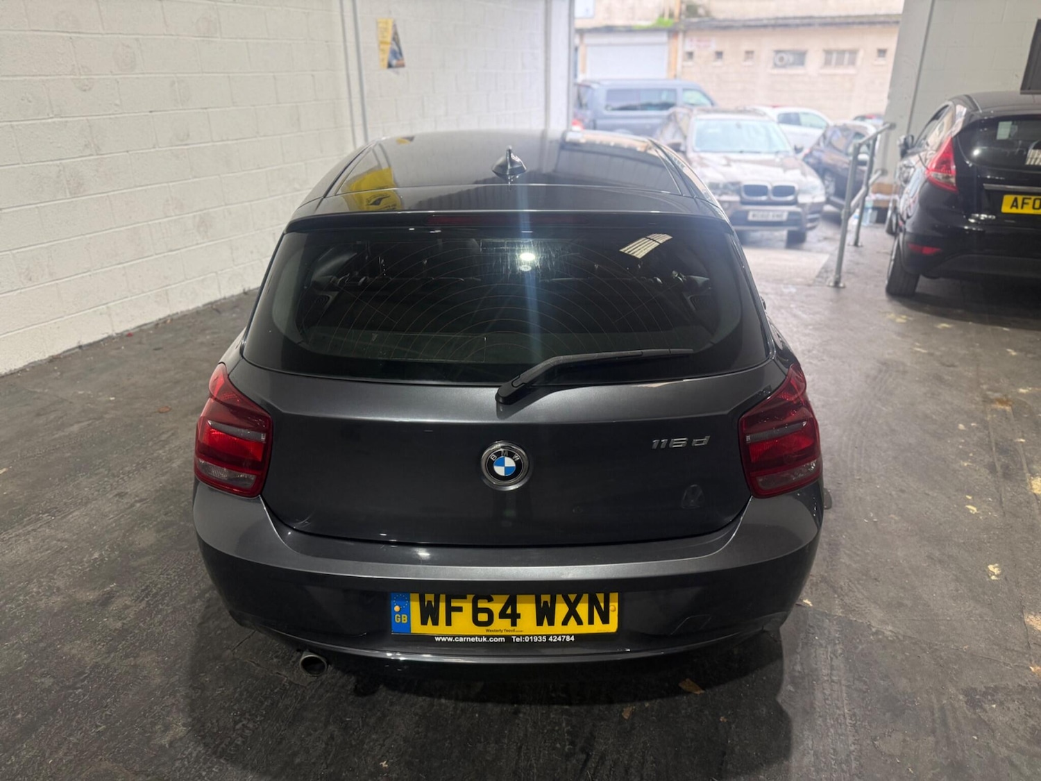 Used BMW 1 Series 2014 for sale - 76456677: Photo 14