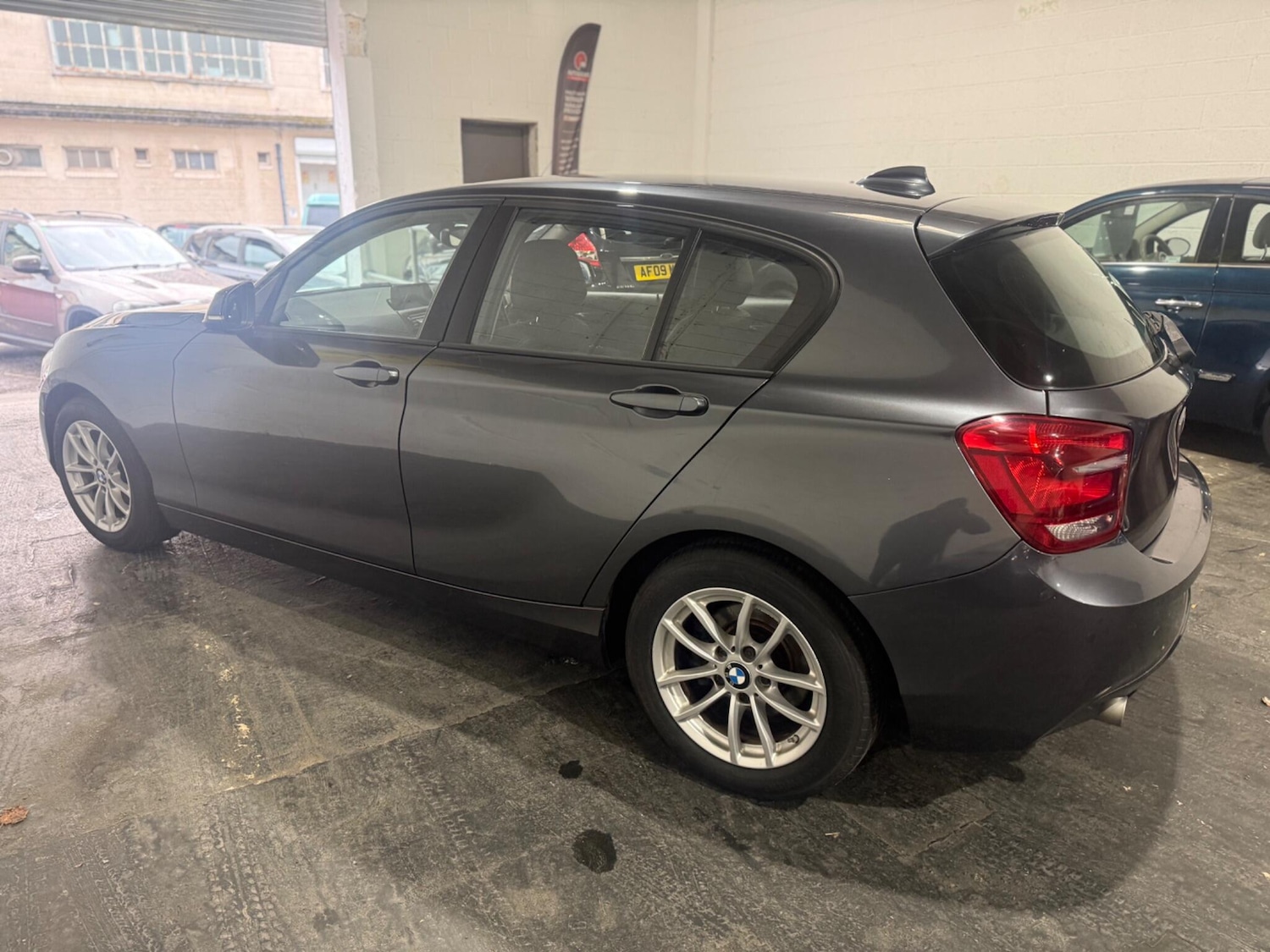 Used BMW 1 Series 2014 for sale - 76456677: Photo 2