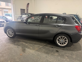 Used BMW 1 Series 2014 for sale - 76456677: Photo