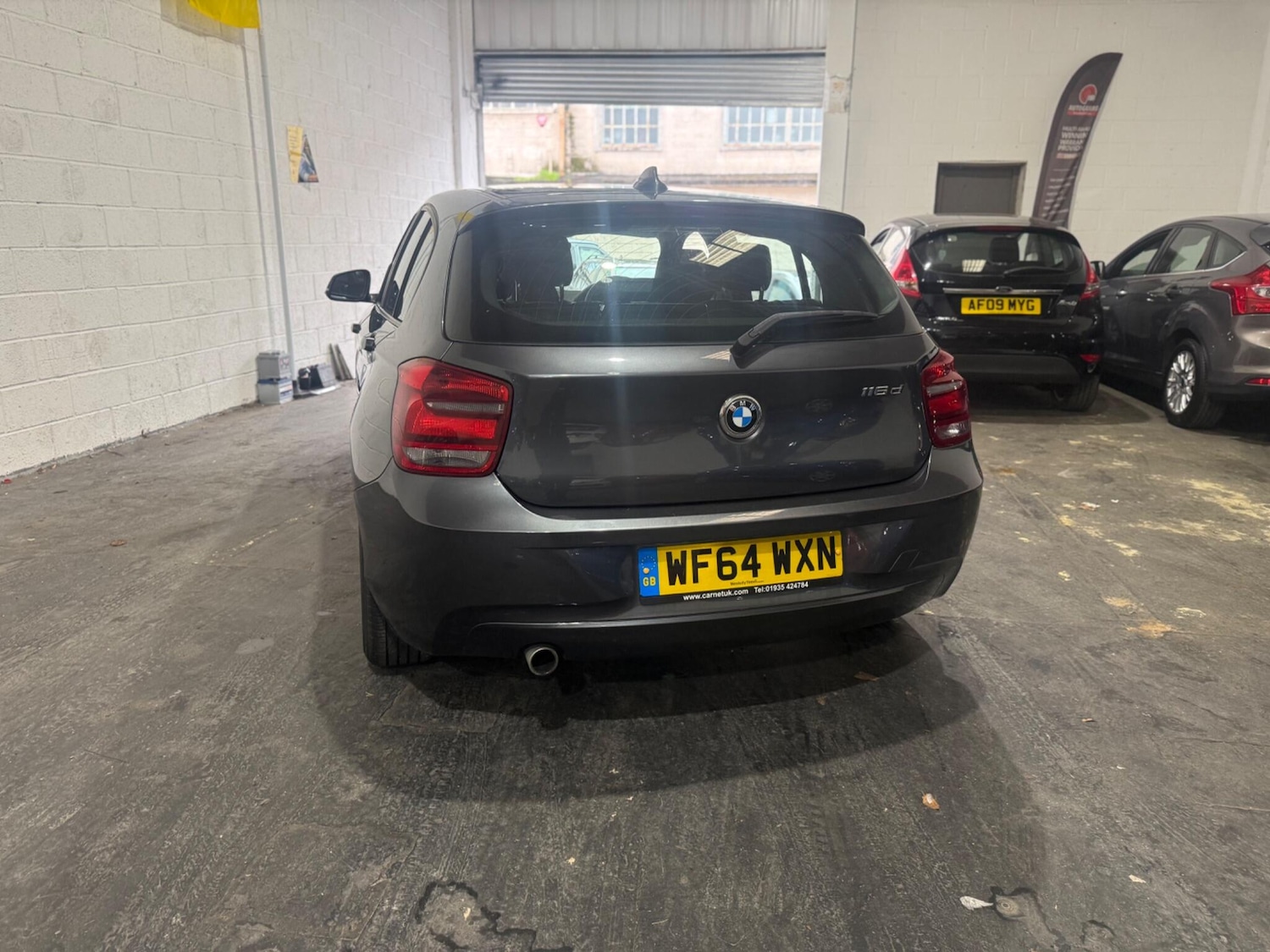 Used BMW 1 Series 2014 for sale - 76456677: Photo 4