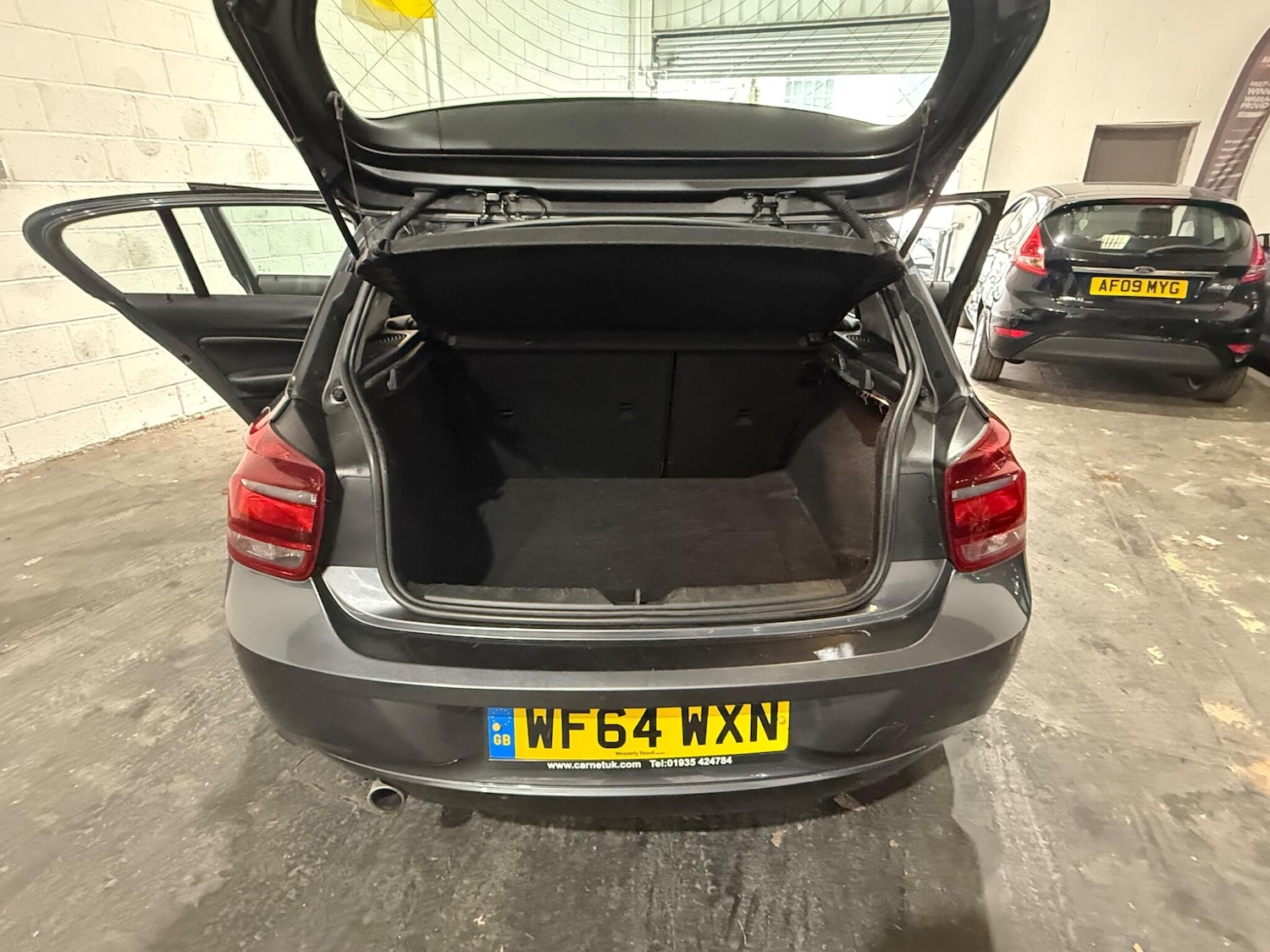 Used BMW 1 Series 2014 for sale - 76456677: Photo 45