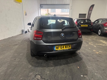Used BMW 1 Series 2014 for sale - 76456677: Photo