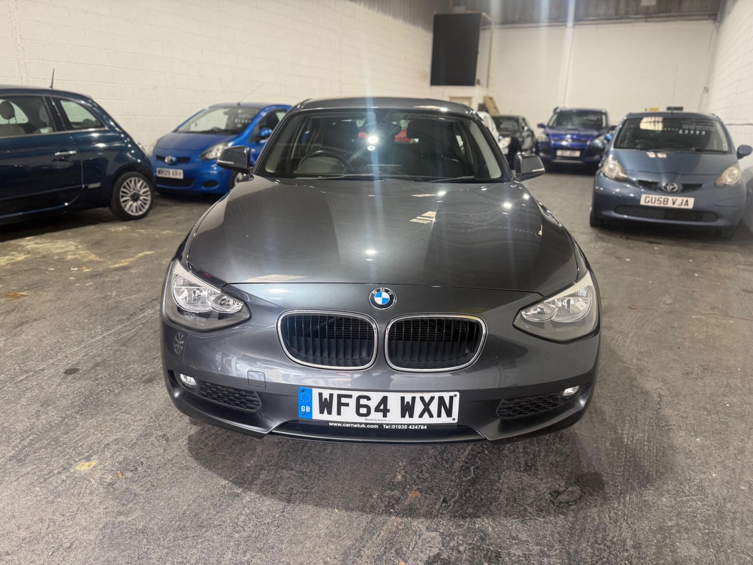 Used BMW 1 Series 2014 for sale - 76456677: Photo 5