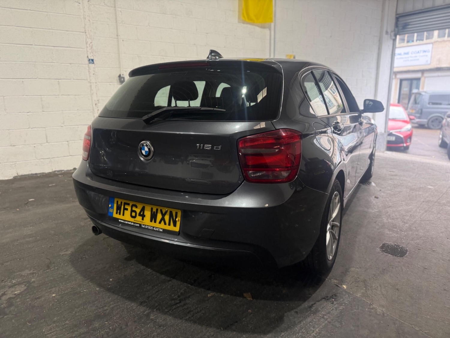 Used BMW 1 Series 2014 for sale - 76456677: Photo 52