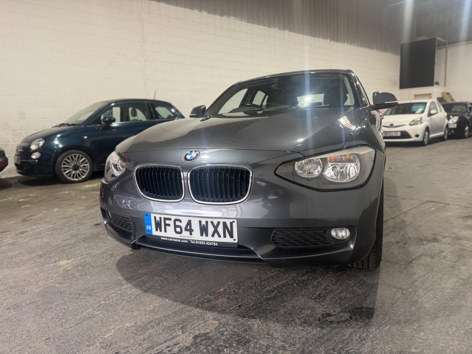 Used BMW 1 Series 2014 for sale - 76456677: Photo 7