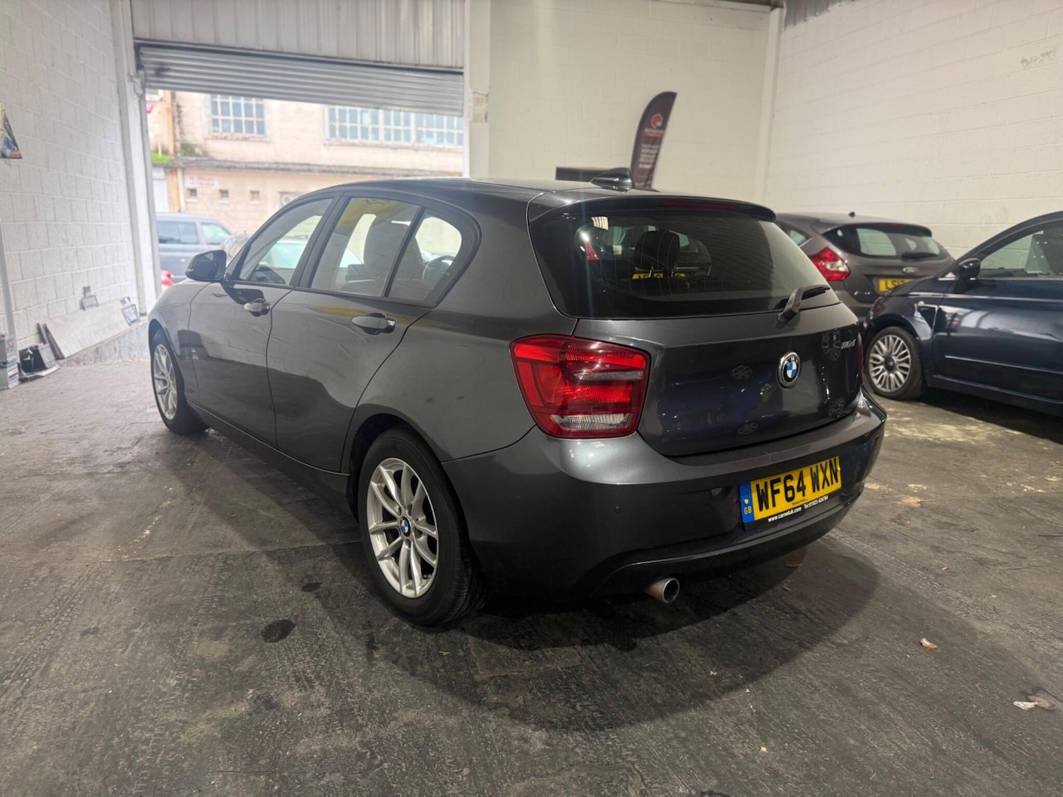 Used BMW 1 Series 2014 for sale - 76456677: Photo 8
