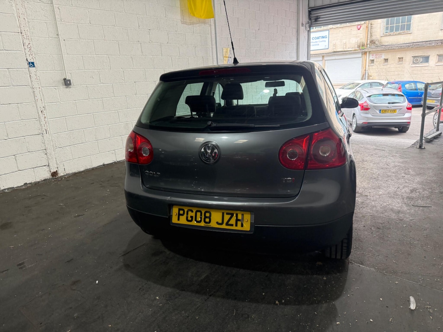 Vehicle 14