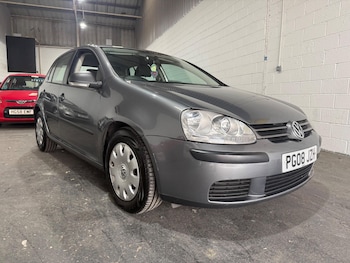 Used Volkswagen Golf 2008 for sale - 75577350: Photo