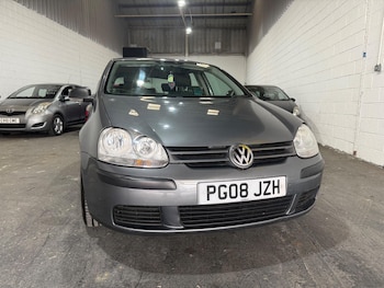 Used Volkswagen Golf 2008 for sale - 75577350: Photo