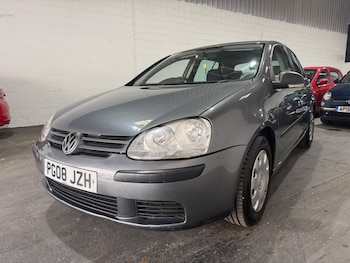 Used Volkswagen Golf 2008 for sale - 75577350: Photo