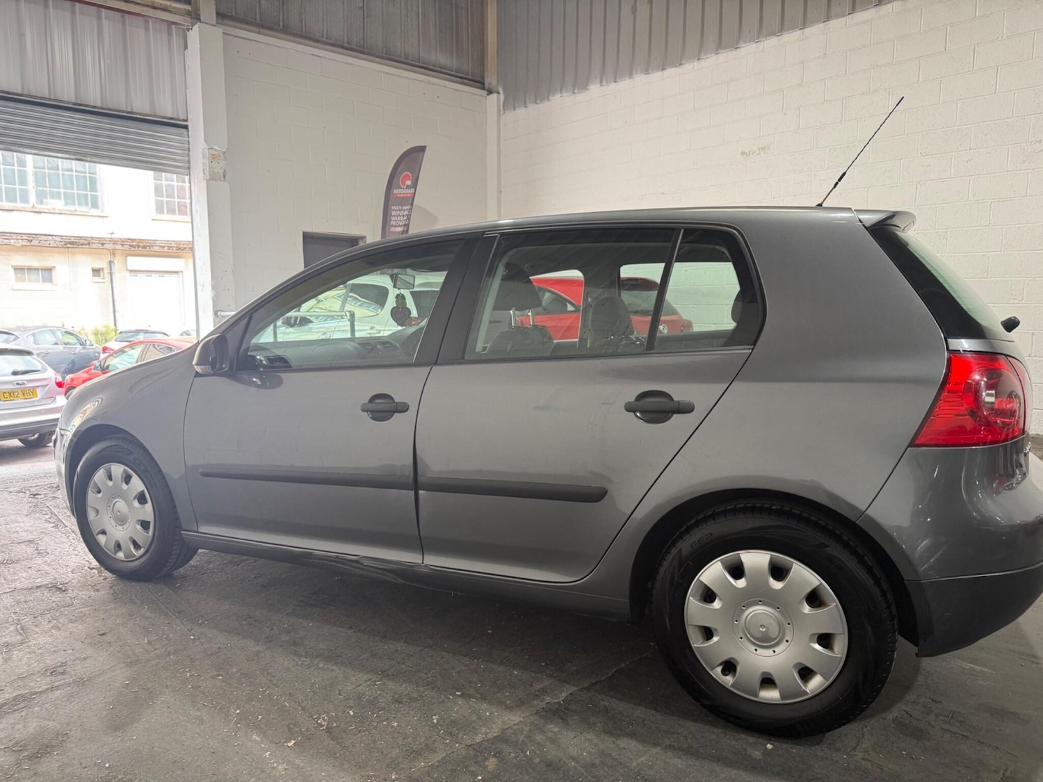 Vehicle 8
