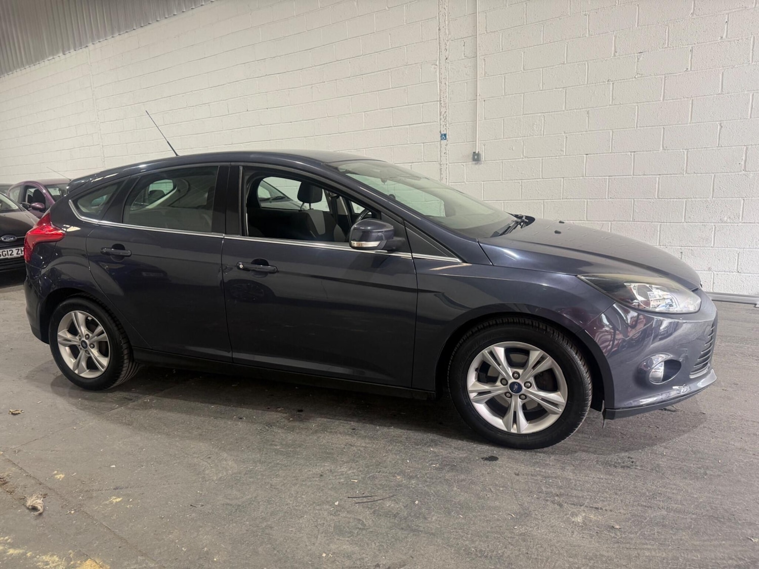 Vehicle 2
