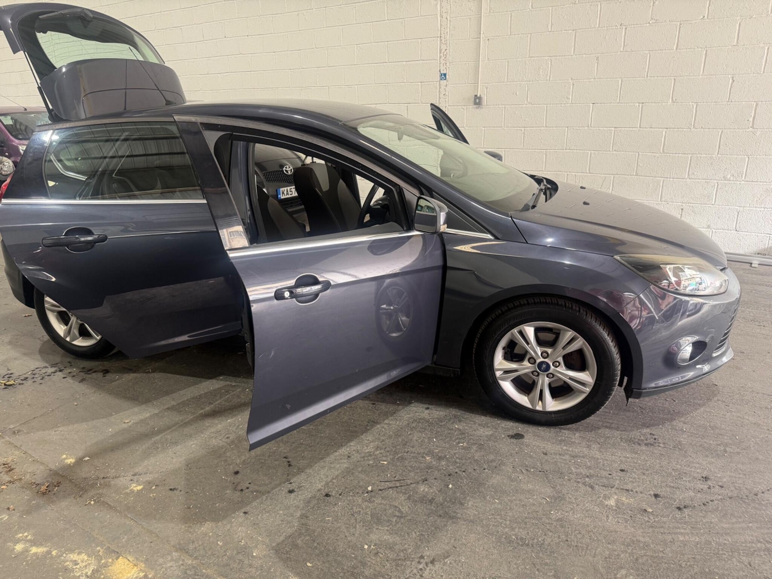 Vehicle 43