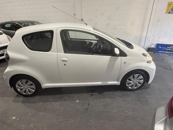 Used Toyota AYGO 2013 for sale - 76189930: Photo 36