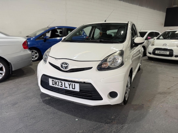 Used Toyota AYGO 2013 for sale - 76189930: Photo 6