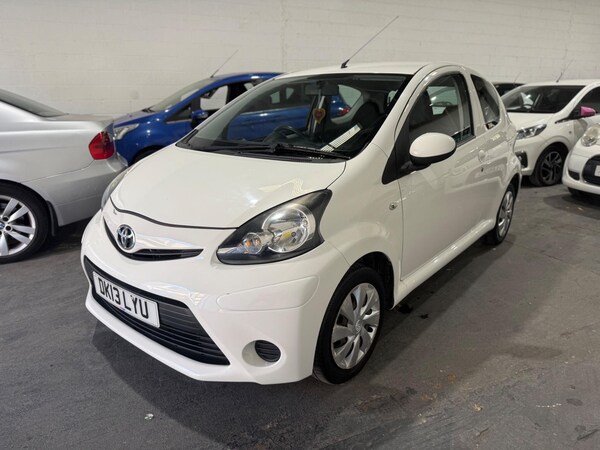 Used Toyota AYGO 2013 for sale - 76189930: Photo 7