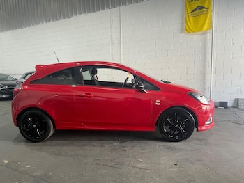 Vauxhall - Corsa