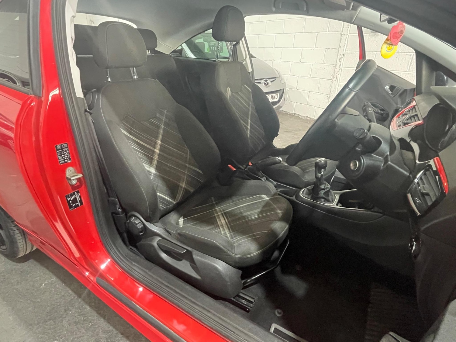 Vehicle 40