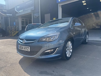 Used Vauxhall Astra 2014 for sale - 79324832: Photo