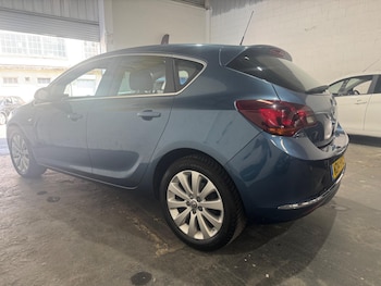 Used Vauxhall Astra 2014 for sale - 79324832: Photo