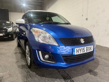 Suzuki - Swift