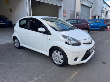 Used Toyota AYGO 2013 for sale - 78548399: Photo
