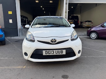 Used Toyota AYGO 2013 for sale - 78548399: Photo