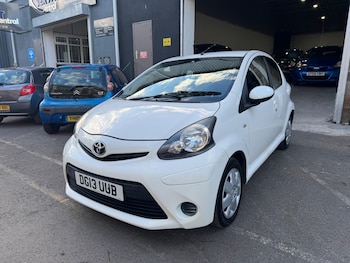 Used Toyota AYGO 2013 for sale - 78548399: Photo